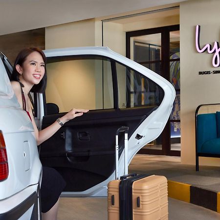 Lyf Bugis Singapore Managed By The Ascott Ltd المظهر الخارجي الصورة
