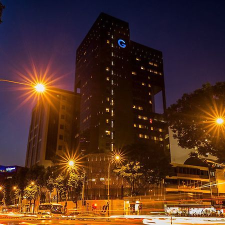 Lyf Bugis Singapore Managed By The Ascott Ltd المظهر الخارجي الصورة