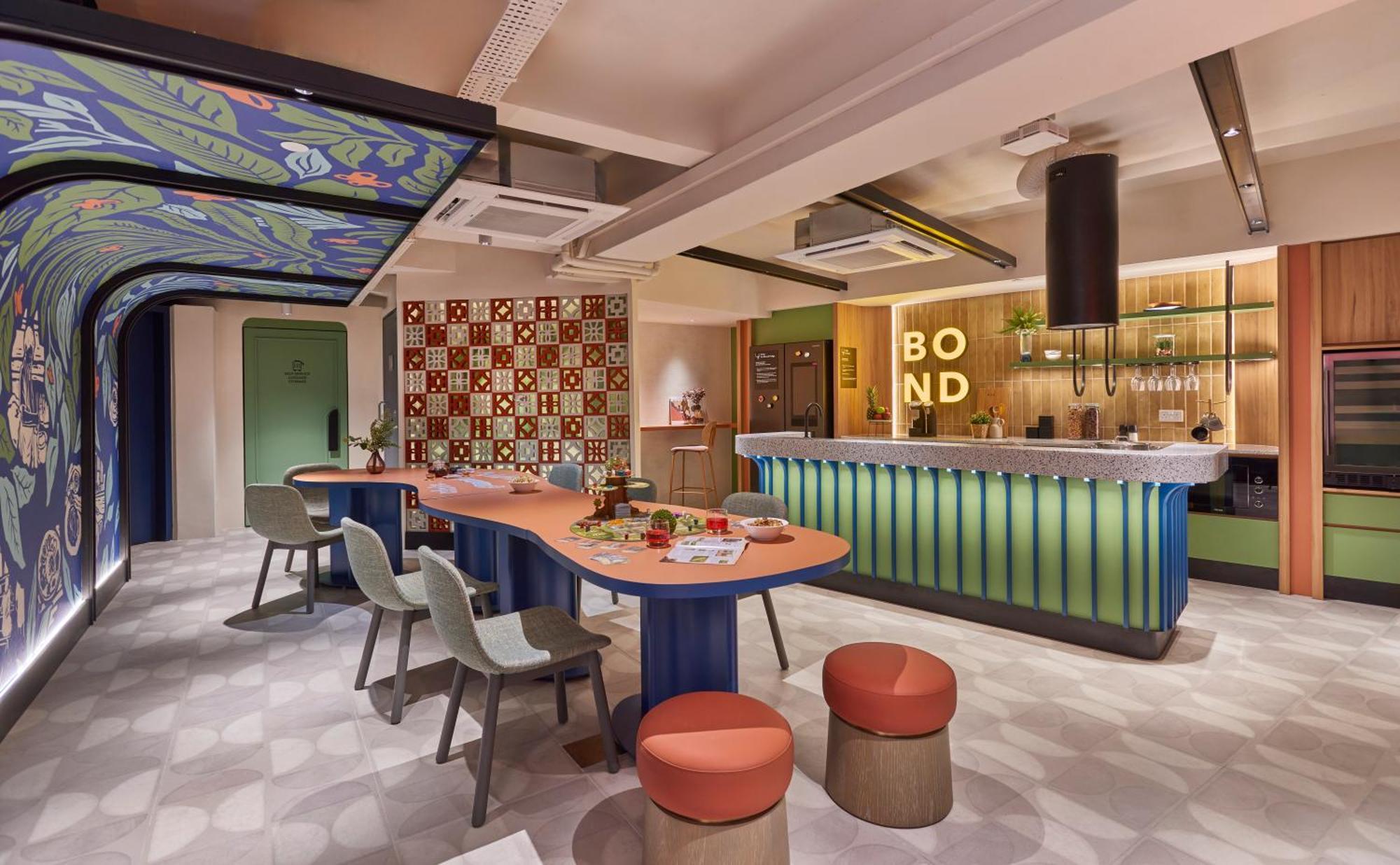 Lyf Bugis Singapore Managed By The Ascott Ltd المظهر الخارجي الصورة