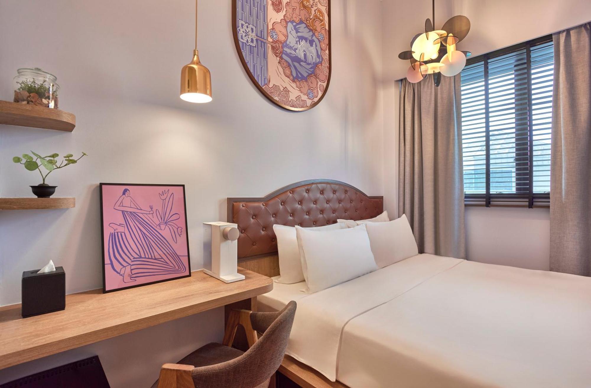 Lyf Bugis Singapore Managed By The Ascott Ltd المظهر الخارجي الصورة