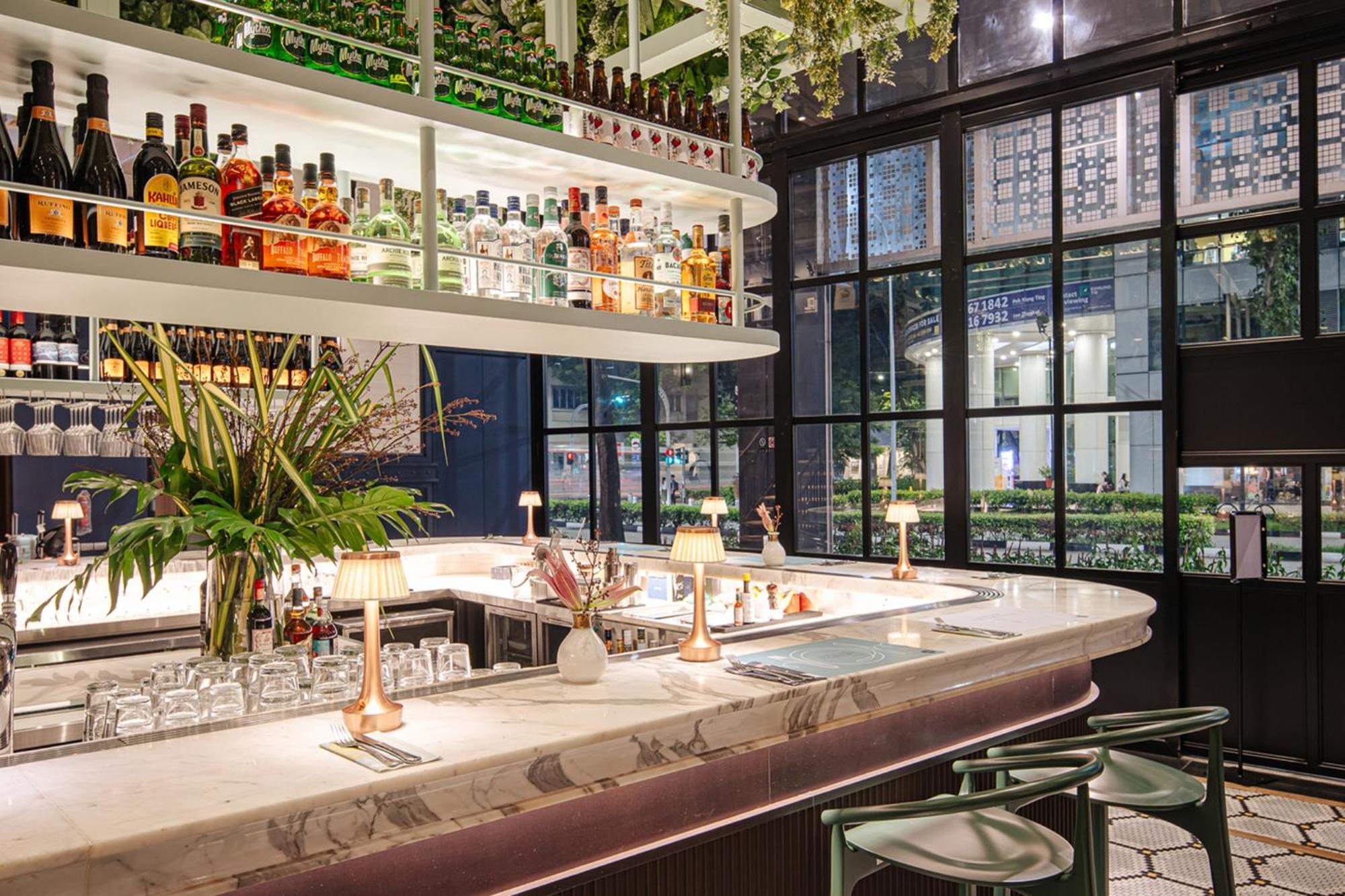 Lyf Bugis Singapore Managed By The Ascott Ltd المظهر الخارجي الصورة