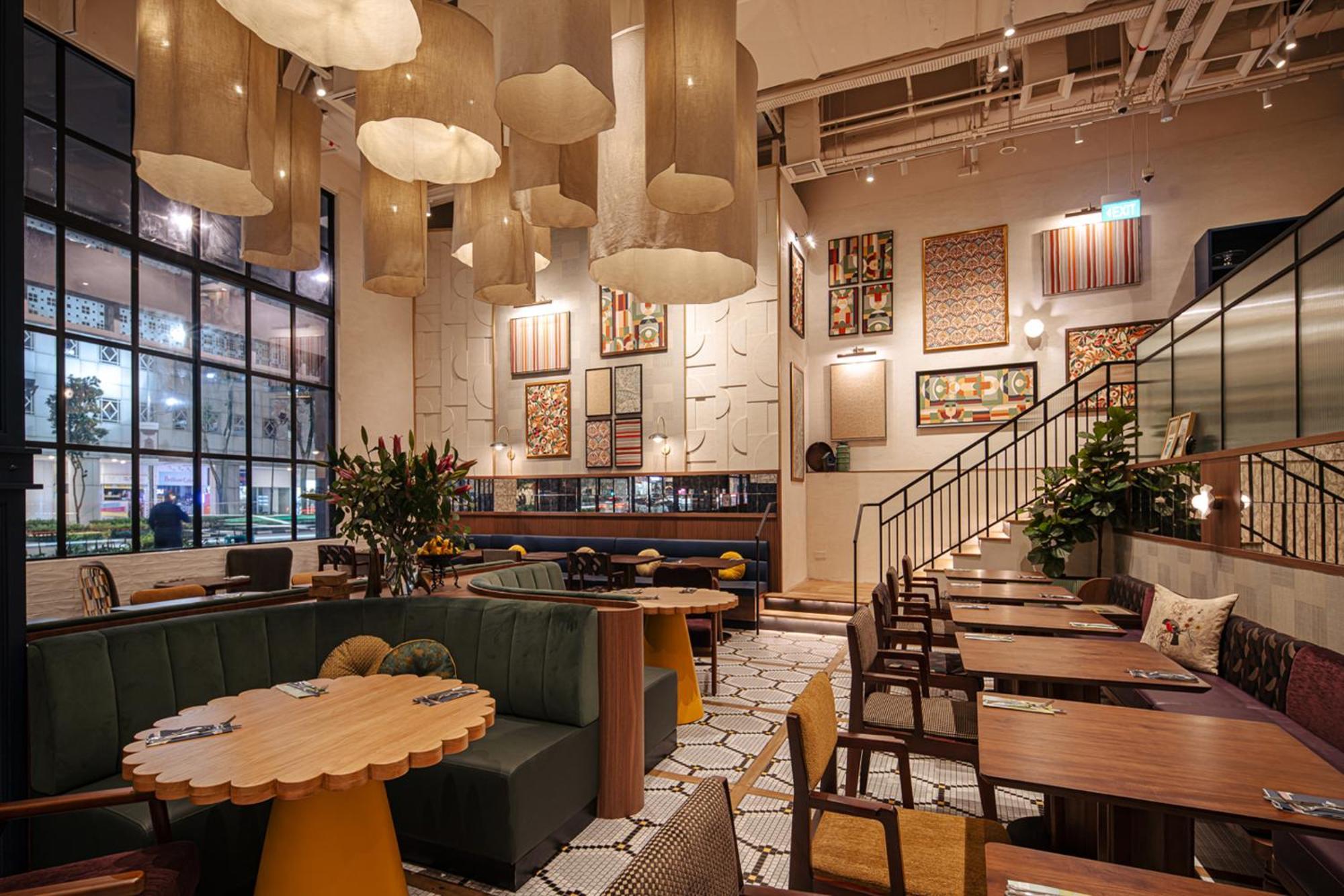 Lyf Bugis Singapore Managed By The Ascott Ltd المظهر الخارجي الصورة
