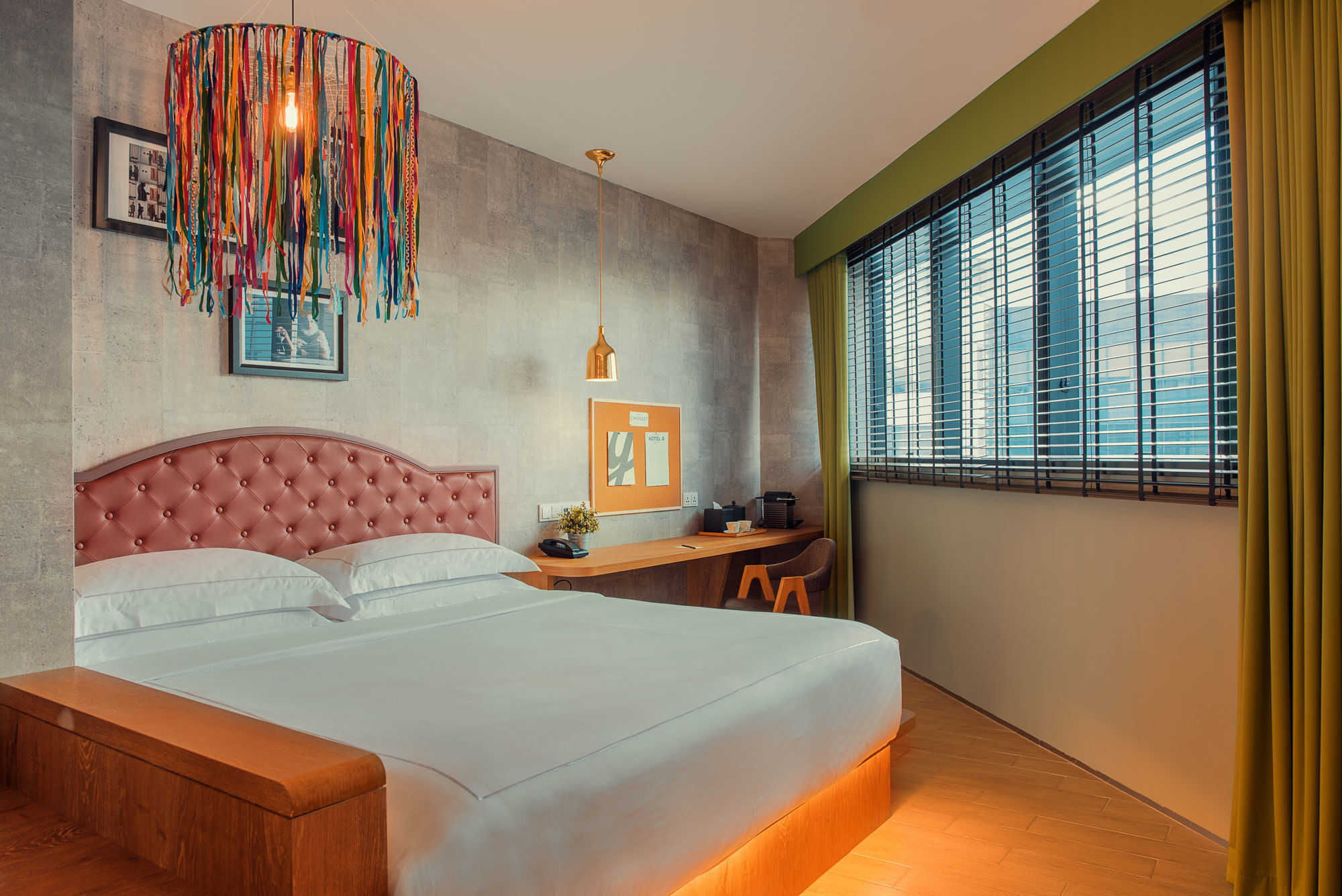 Lyf Bugis Singapore Managed By The Ascott Ltd الغرفة الصورة