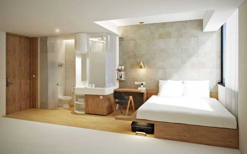 Lyf Bugis Singapore Managed By The Ascott Ltd المظهر الخارجي الصورة