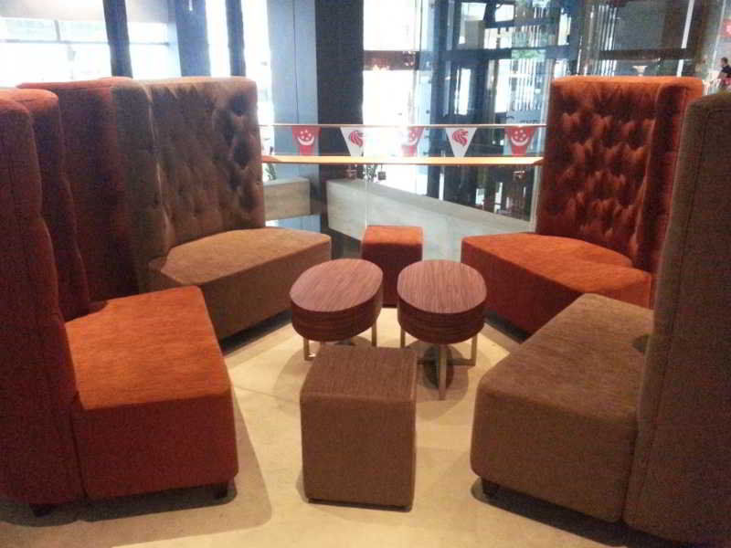 Lyf Bugis Singapore Managed By The Ascott Ltd المظهر الخارجي الصورة