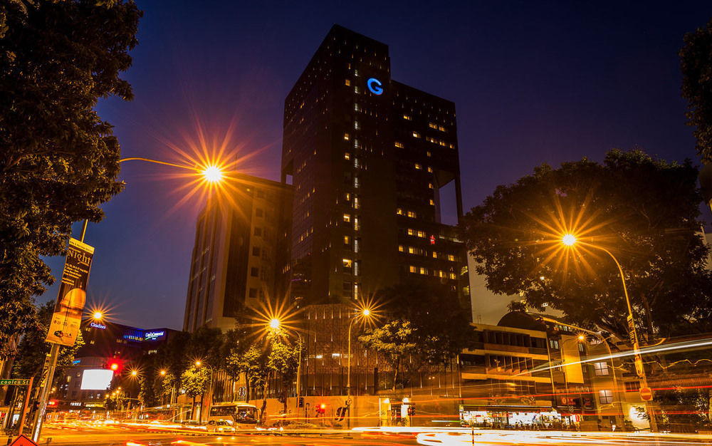 Lyf Bugis Singapore Managed By The Ascott Ltd المظهر الخارجي الصورة